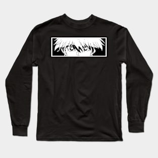 Ragna from Ragna Crimson Anime January Fall 2024 D9 RC1 Long Sleeve T-Shirt